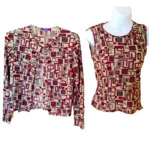 ---  Vintage Inspired EuroTwin Set Size 2